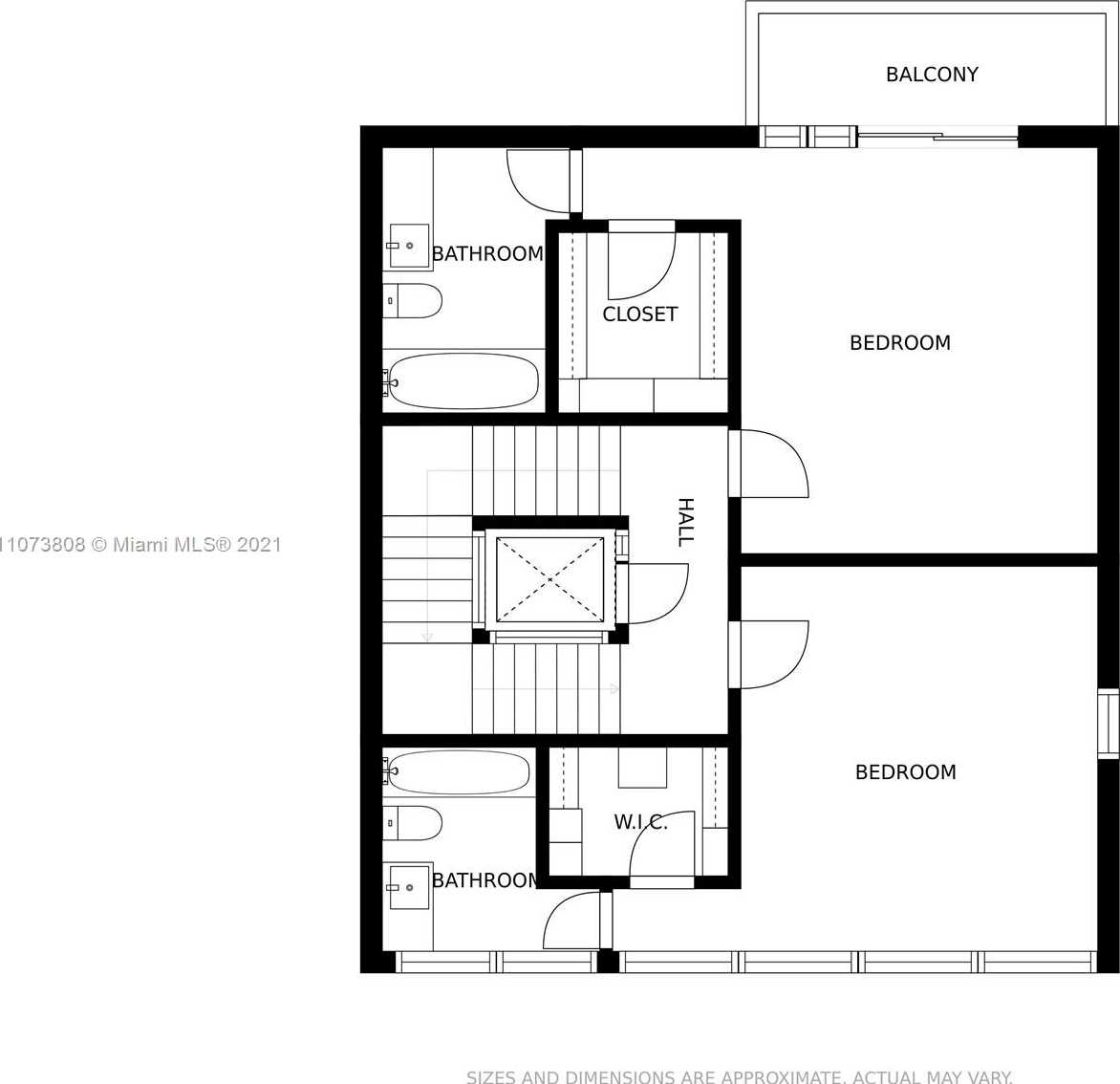 Small Image of 9501 COLLINS AVE #3, Surfside Number 48