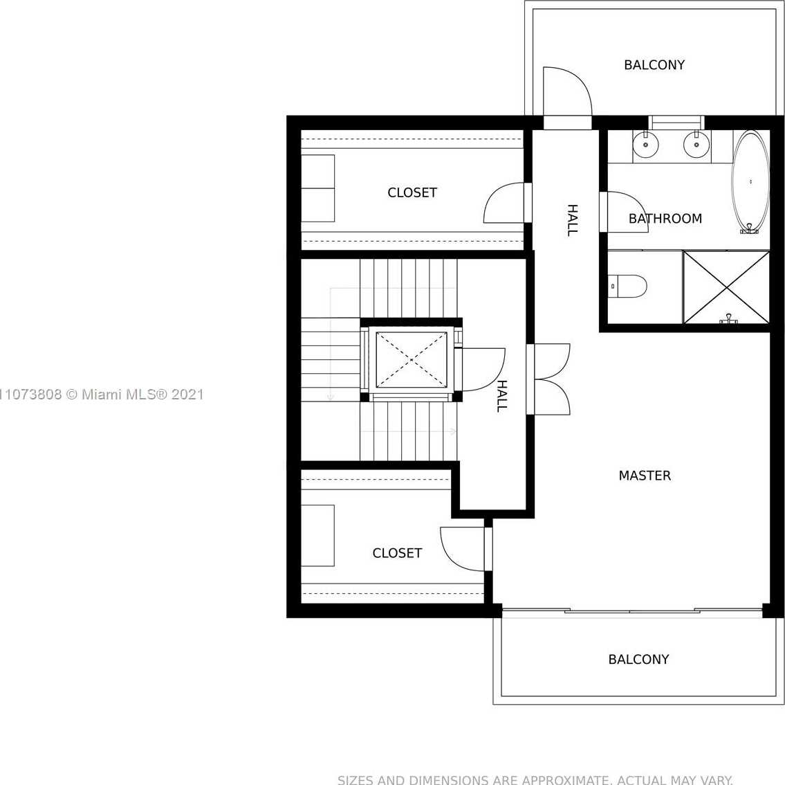 Small Image of 9501 COLLINS AVE #3, Surfside Number 49