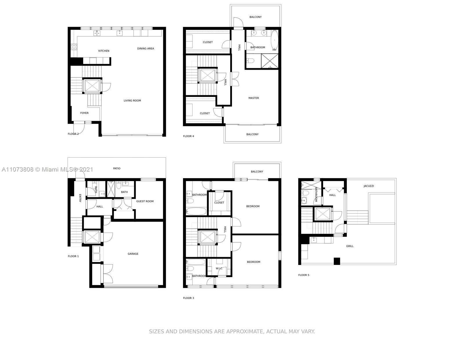 Small Image of 9501 COLLINS AVE #3, Surfside Number 50