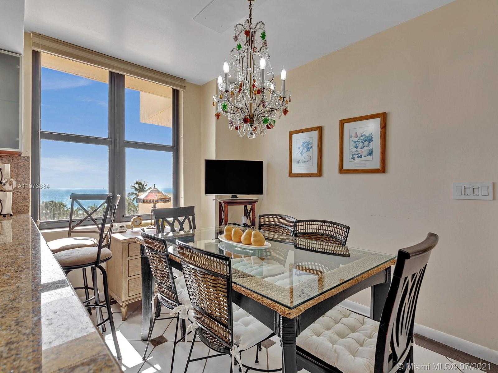 Small Image of 9801 COLLINS AVE #6Z, Bal Harbour Number 11