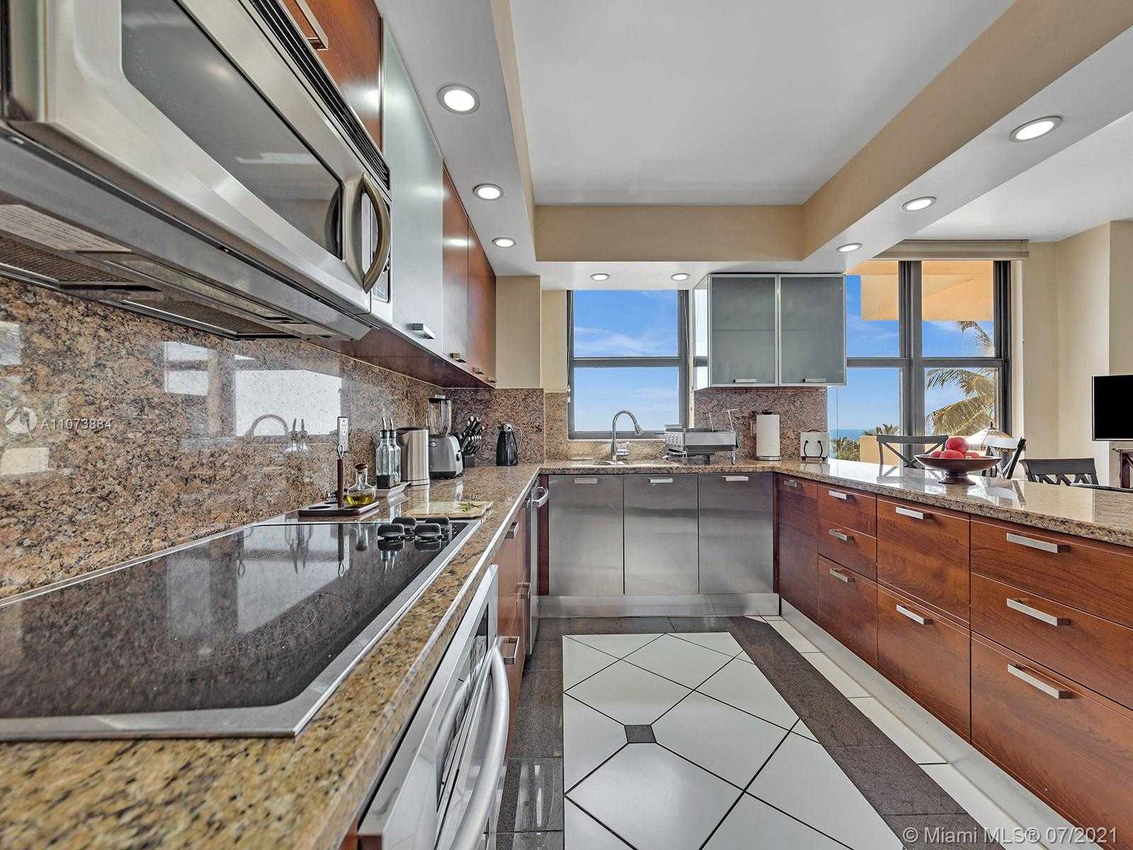 Small Image of 9801 COLLINS AVE #6Z, Bal Harbour Number 12