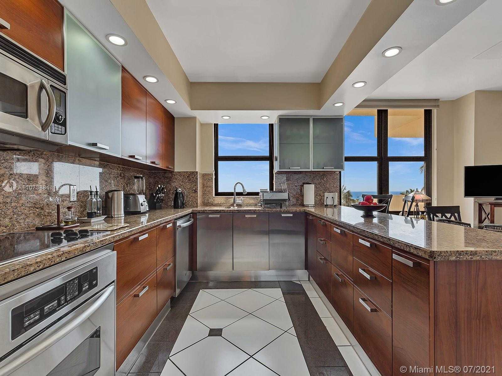 Small Image of 9801 COLLINS AVE #6Z, Bal Harbour Number 30