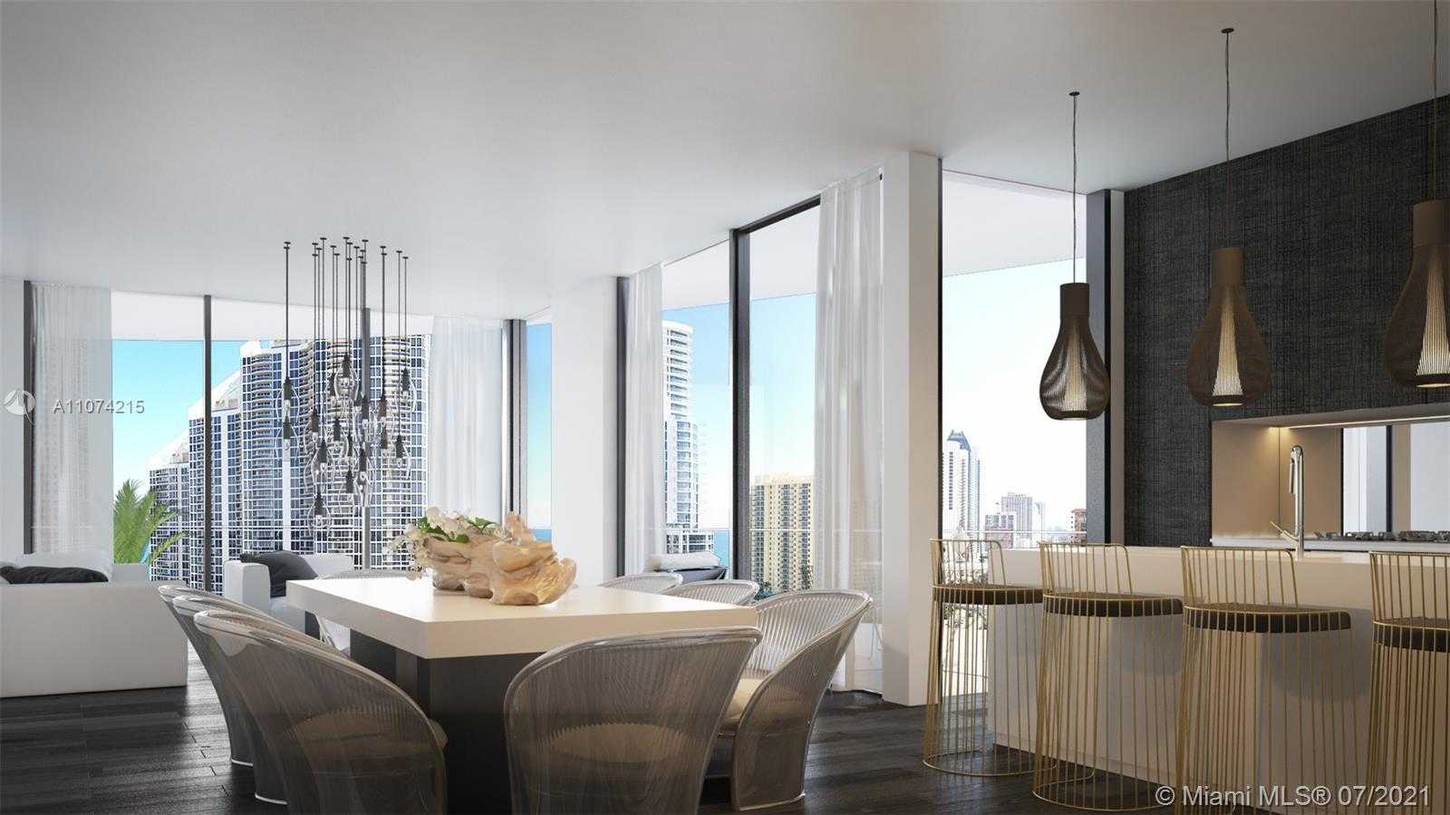 Small Image of 17550 COLLINS AVE #1005, Sunny Isles Beach Number 4