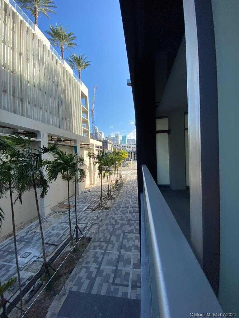 Small Image of 851 NORTH EAST 1ST AVE #204, Miami Number 6