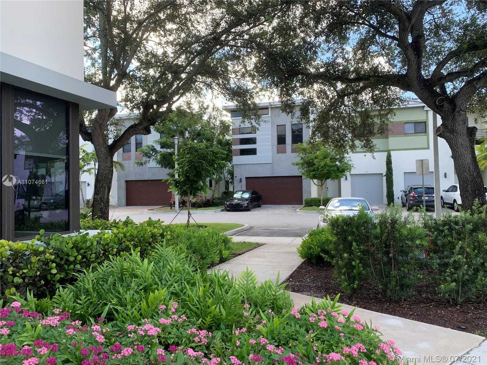 Small Image of 4364 NORTH WEST 8TH CT #4364, Plantation Number 45