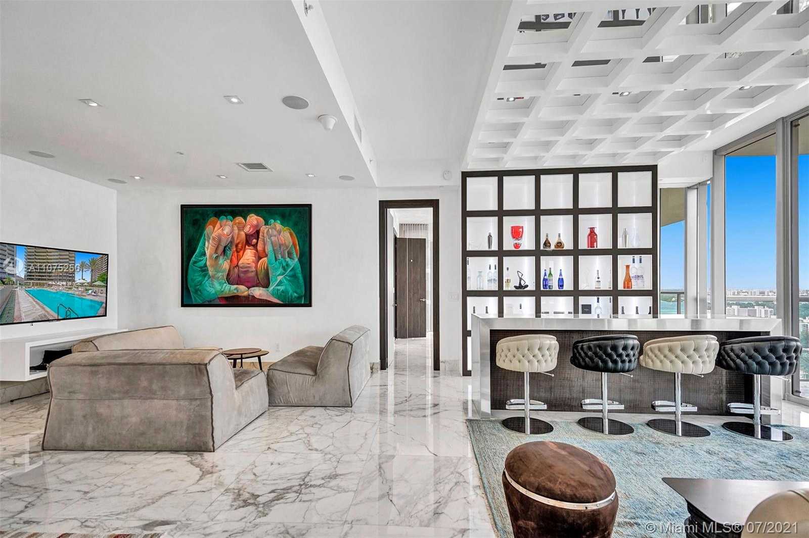 Small Image of 9705 COLLINS AVE UNIT #2204N & 2205N, Bal Harbour Number 4