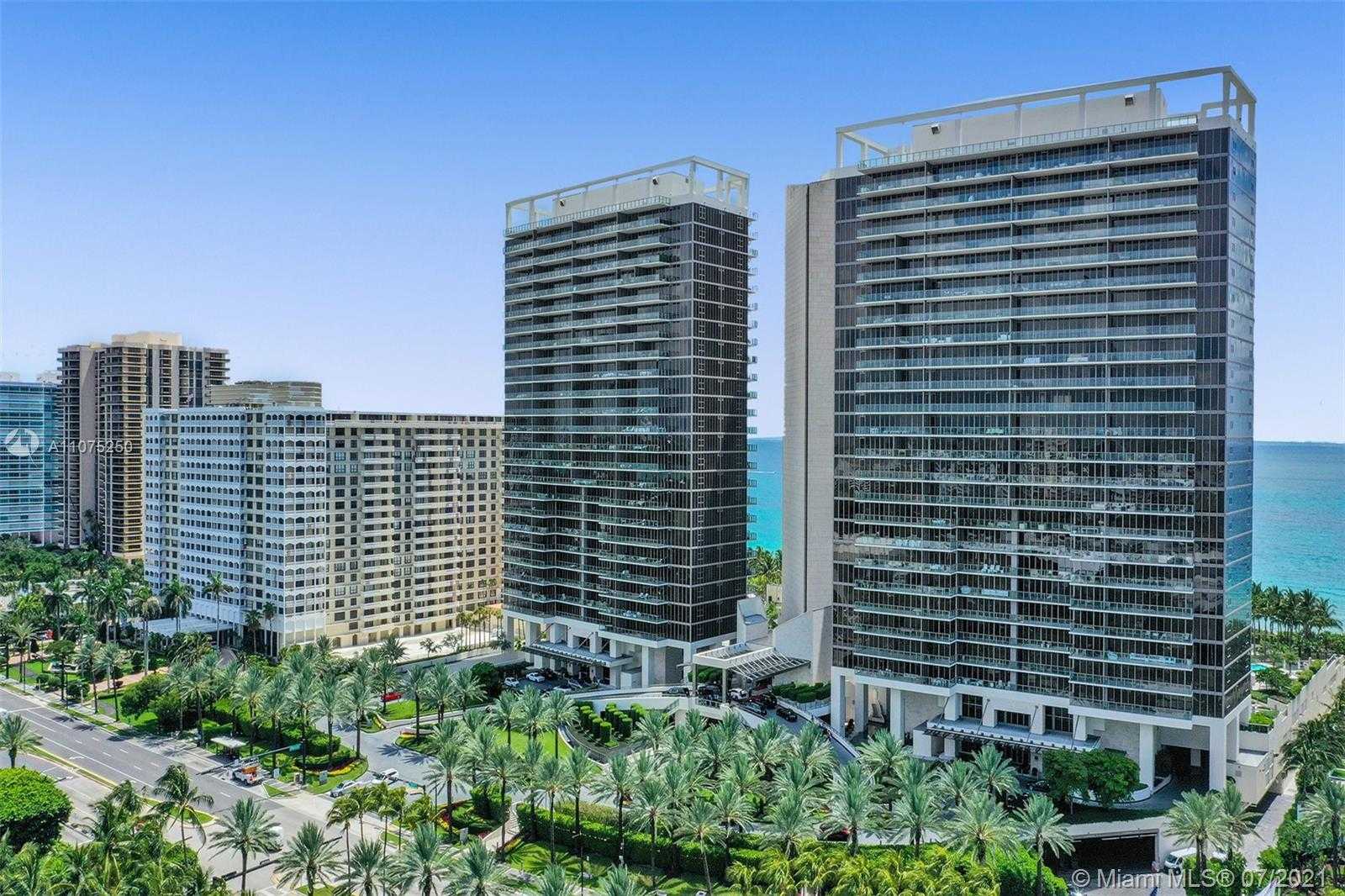 Small Image of 9705 COLLINS AVE UNIT #2204N & 2205N, Bal Harbour Number 46