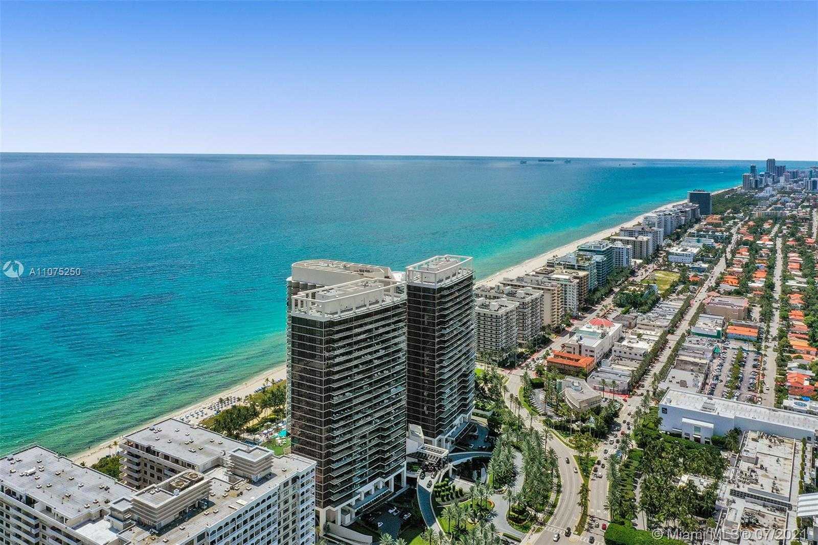 Small Image of 9705 COLLINS AVE UNIT #2204N & 2205N, Bal Harbour Number 48