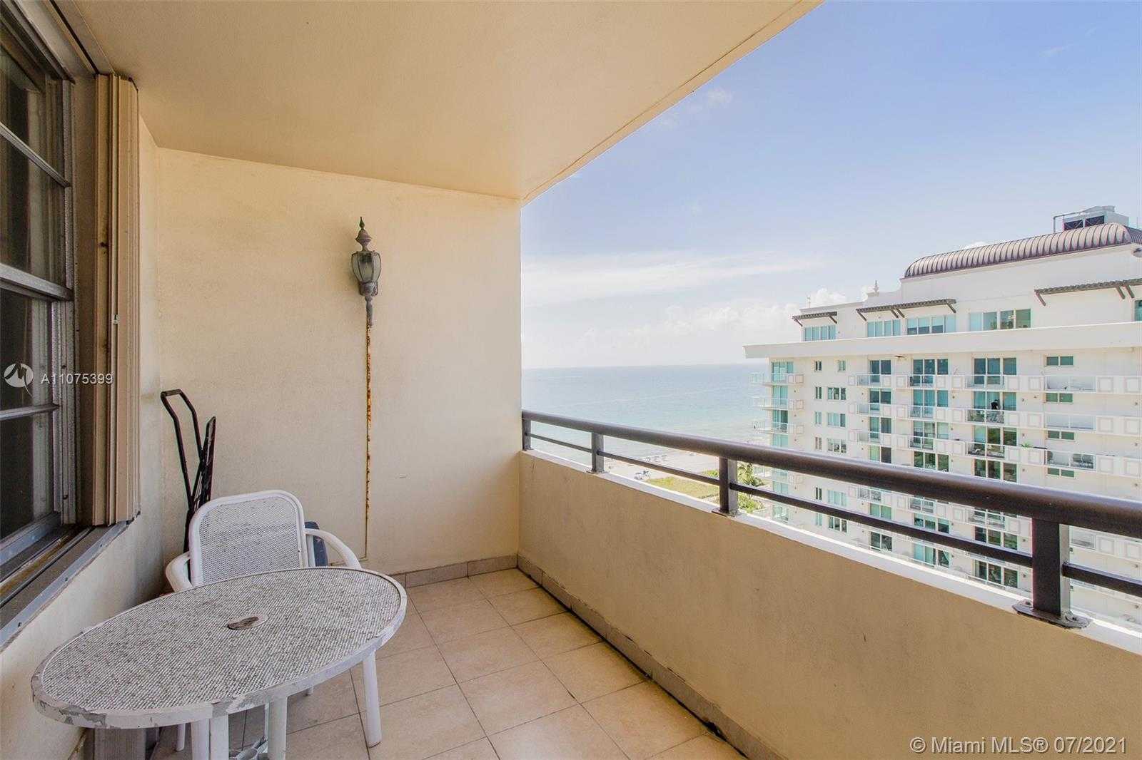 Small Image of 9511 COLLINS AVE #1208, Surfside Number 15