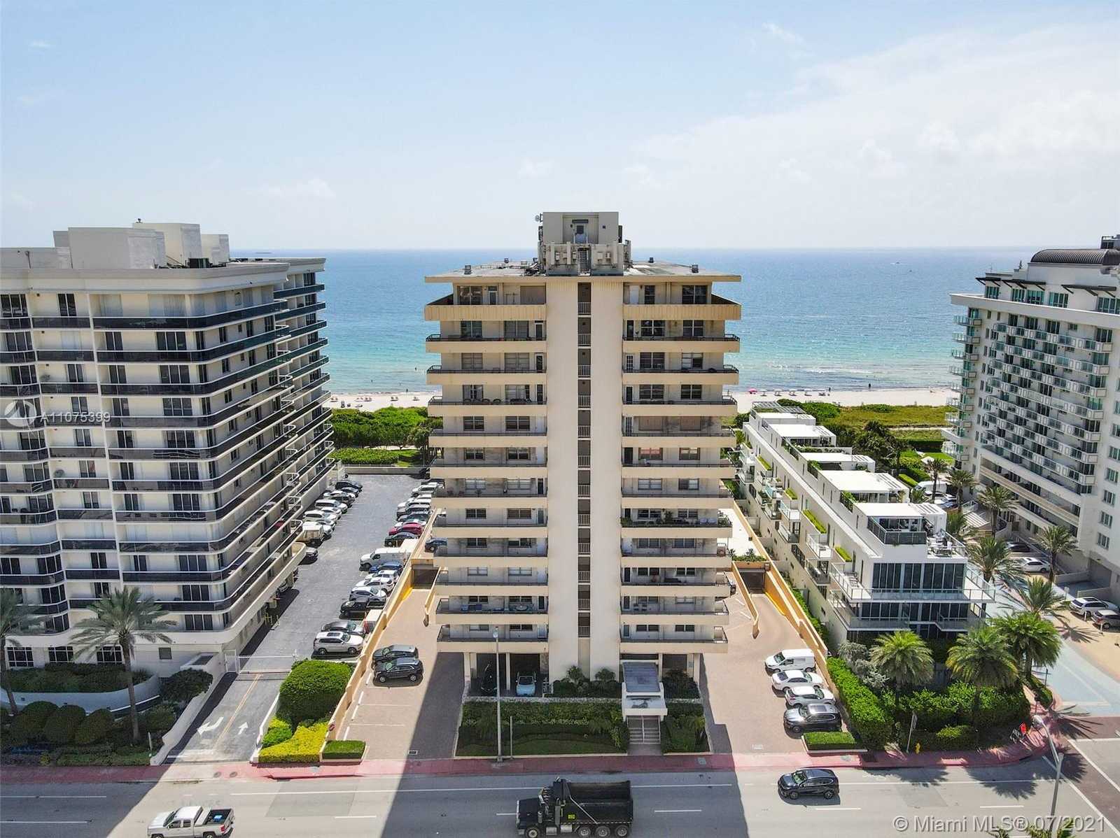 Small Image of 9511 COLLINS AVE #1208, Surfside Number 2