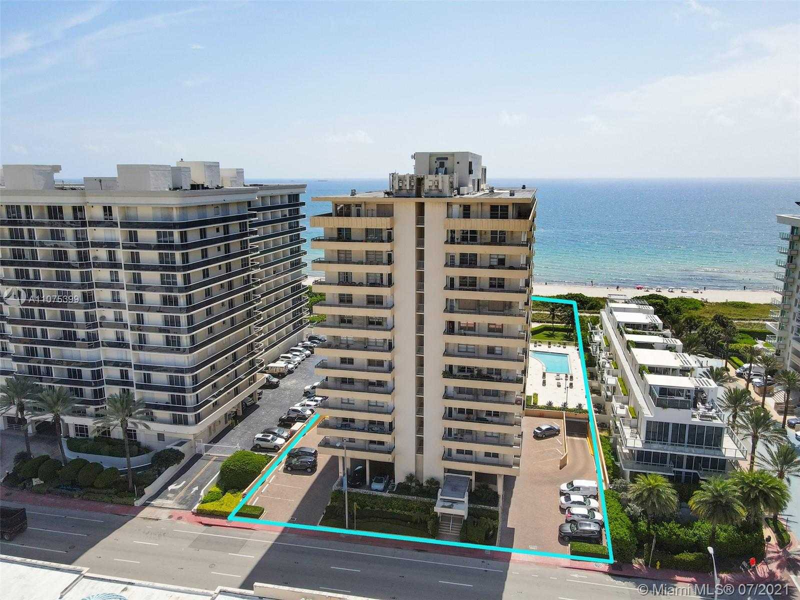 Small Image of 9511 COLLINS AVE #1208, Surfside Number 29
