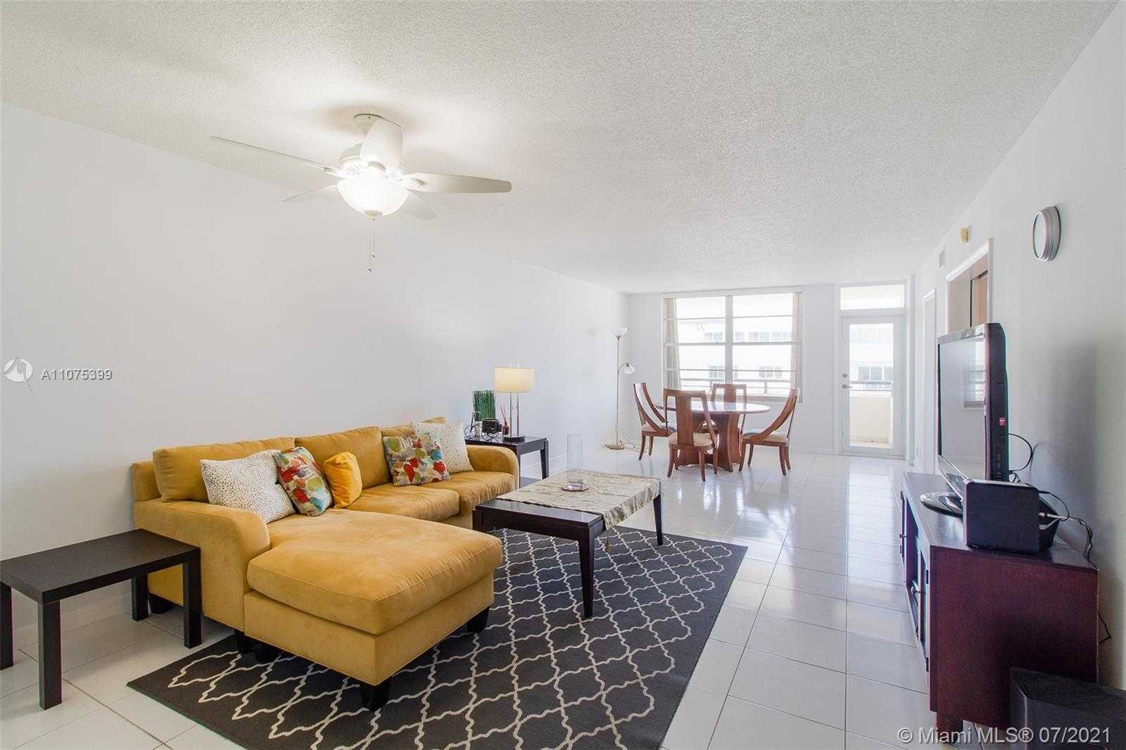 Small Image of 9511 COLLINS AVE #1208, Surfside Number 3