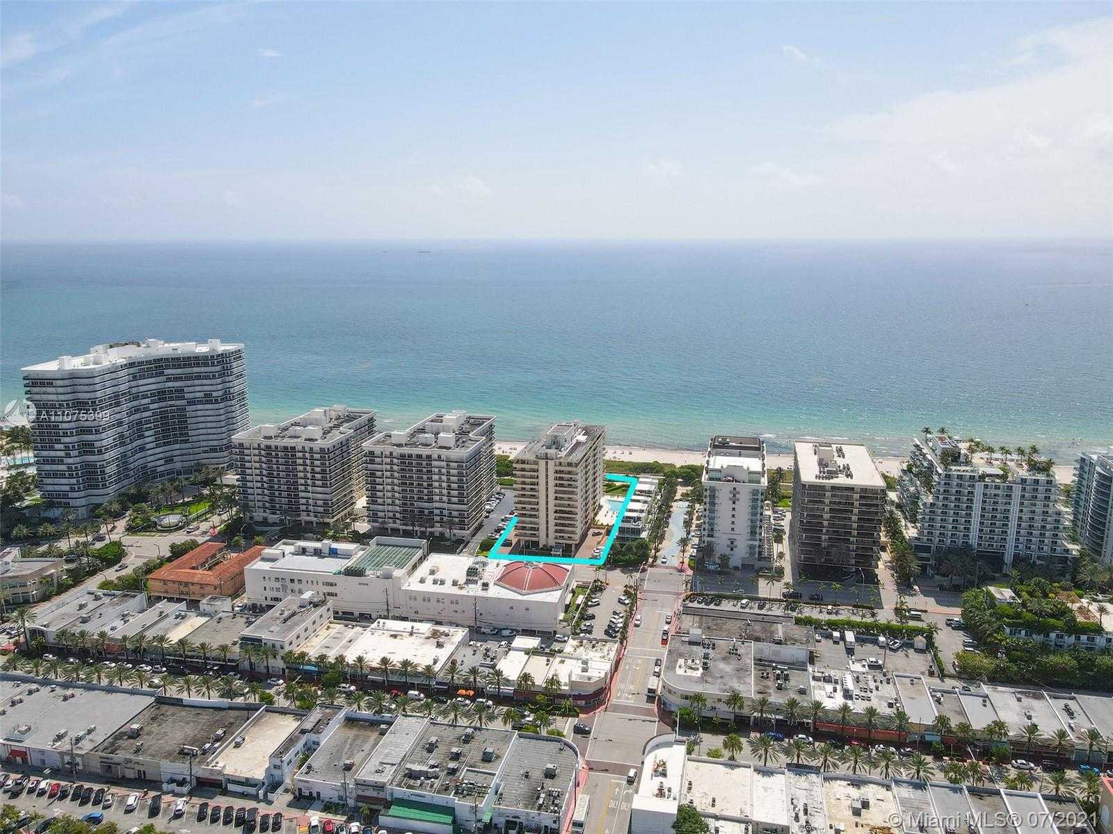 Small Image of 9511 COLLINS AVE #1208, Surfside Number 30