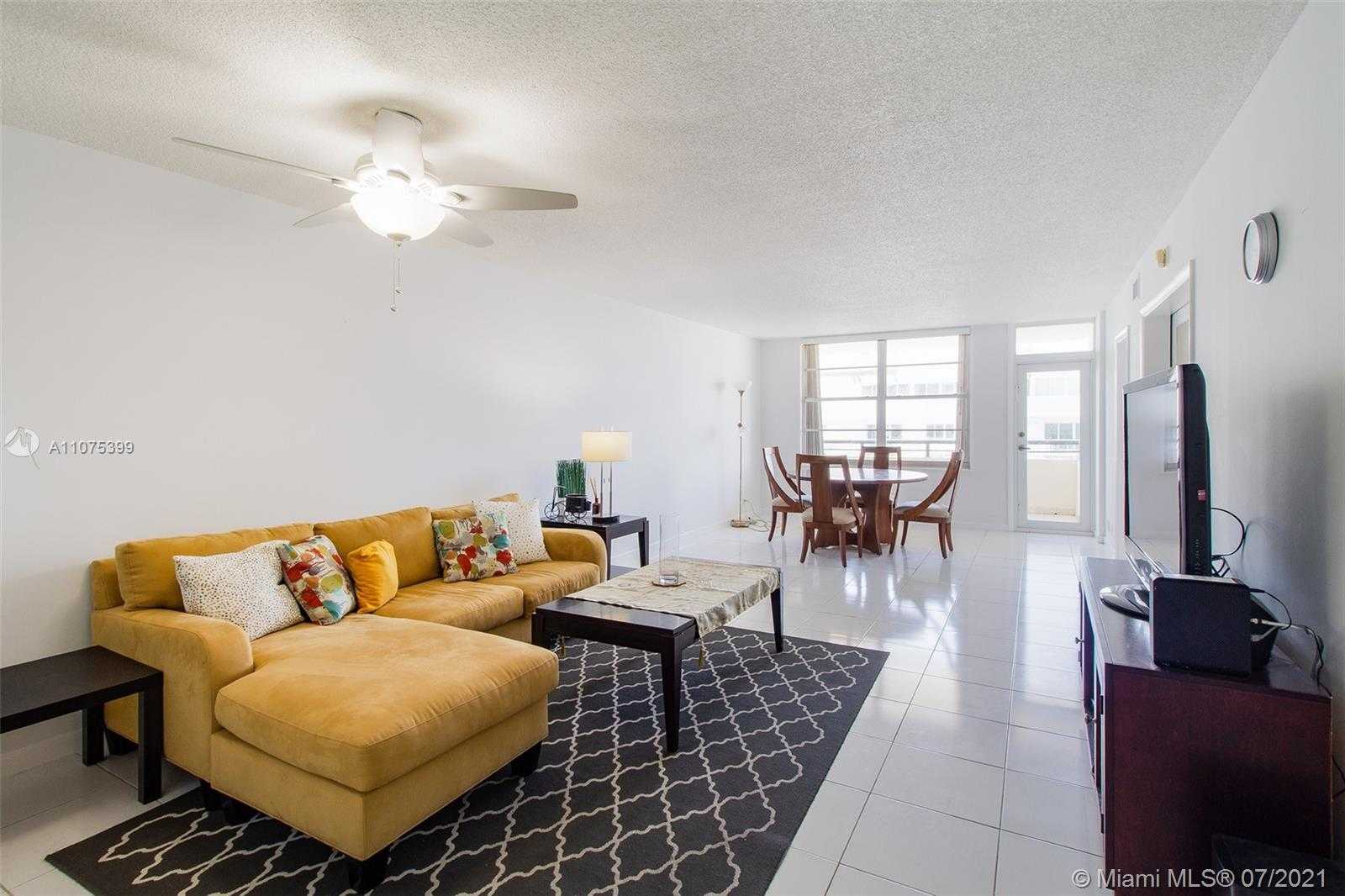 Small Image of 9511 COLLINS AVE #1208, Surfside Number 6