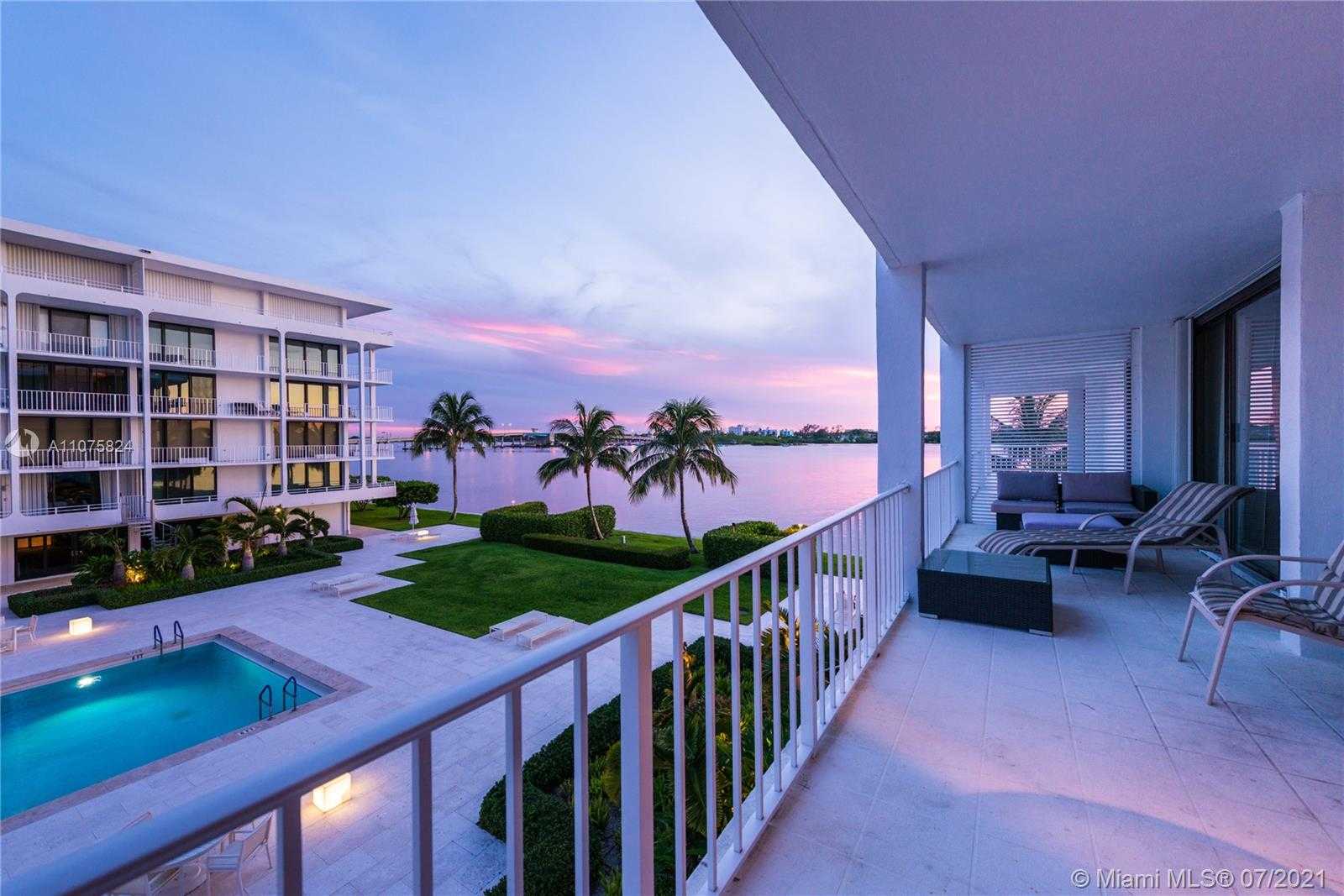 Small Image of 2784 SOUTH OCEAN BLVD #202N, Palm Beach Number 27