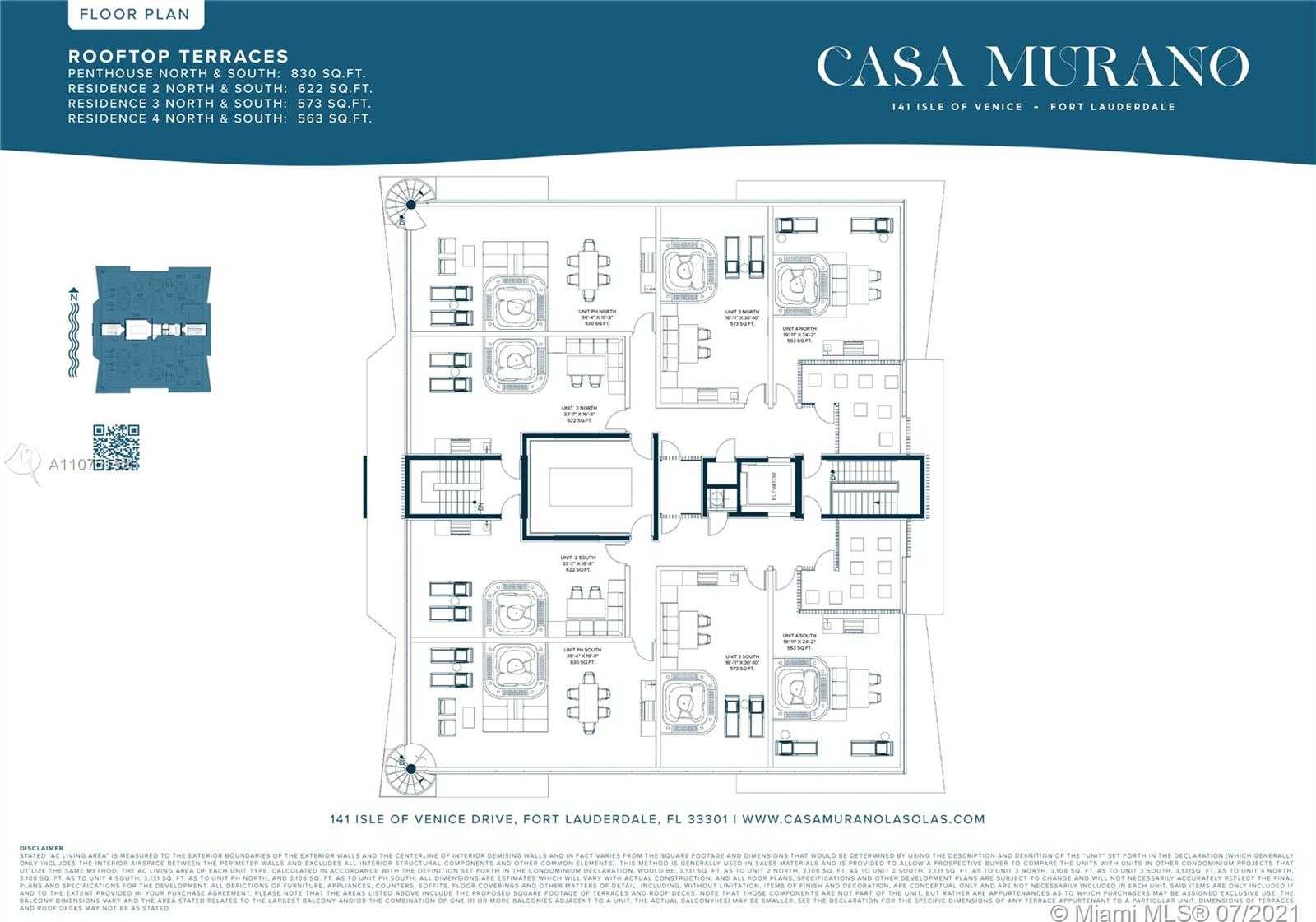Small Image of 141 ISLE OF VENICE DR #2 South, Fort Lauderdale Number 17