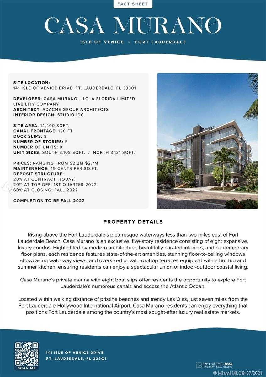 Small Image of 141 ISLE OF VENICE DR #2 South, Fort Lauderdale Number 18