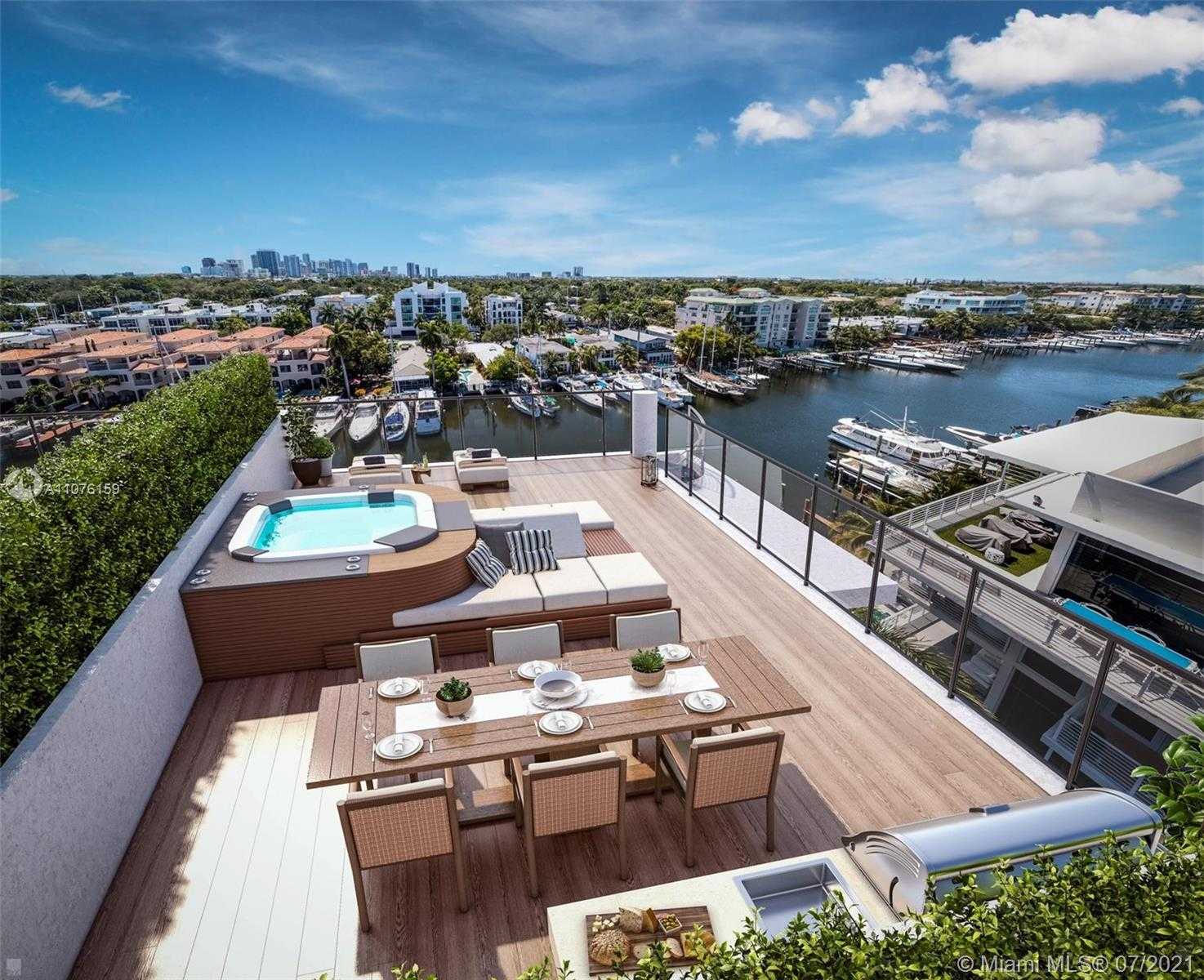Small Image of 141 ISLE OF VENICE DR #2 South, Fort Lauderdale Number 4