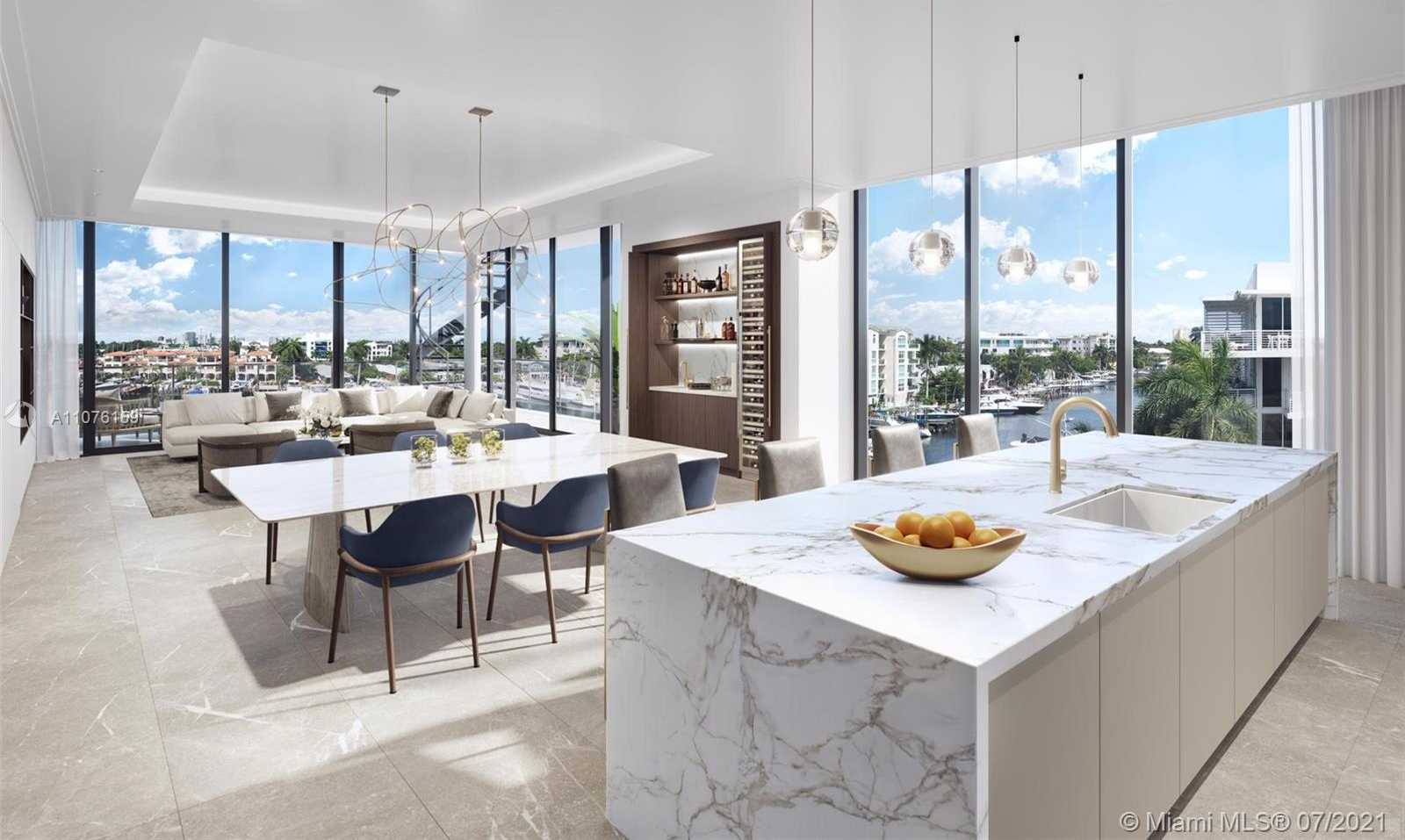 Small Image of 141 ISLE OF VENICE DR #2 South, Fort Lauderdale Number 6