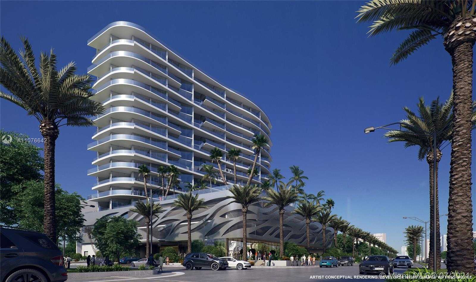 Small Image of 17550 COLLINS AVE #1205, Sunny Isles Beach Number 6