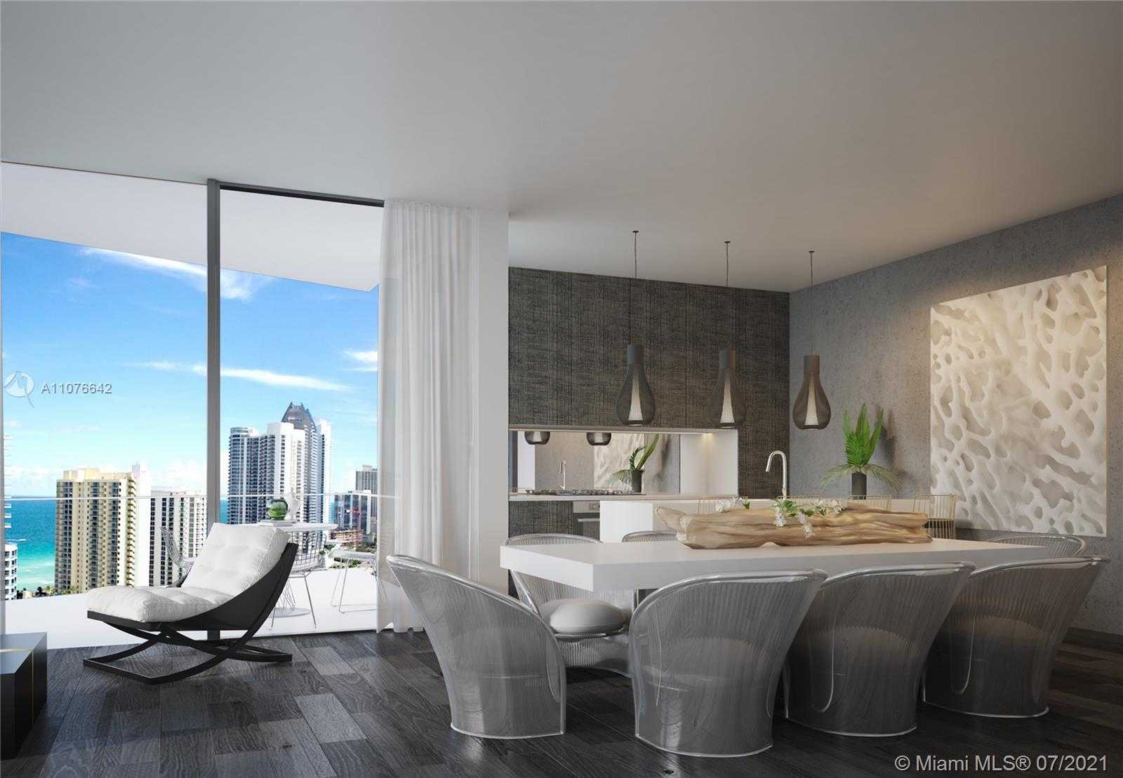 Small Image of 17550 COLLINS AVE #1205, Sunny Isles Beach Number 9