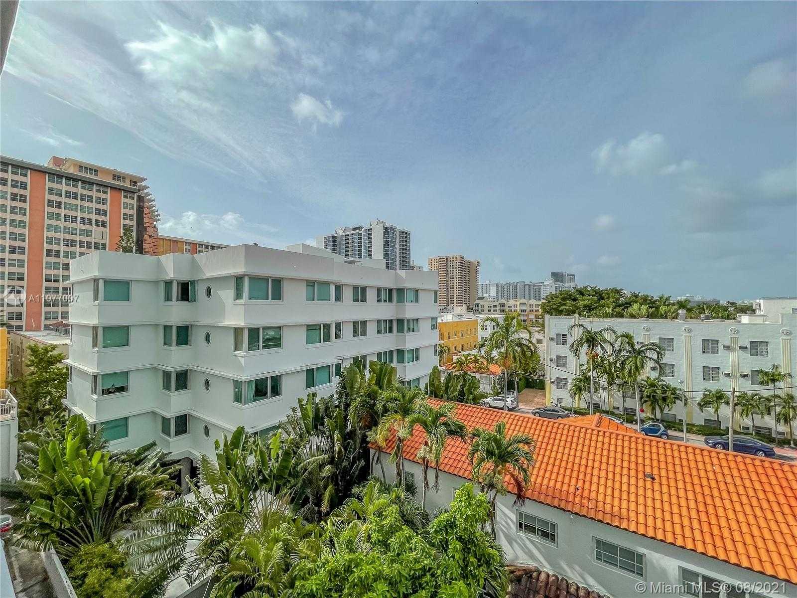 Small Image of 2829 INDIAN CREEK DR #505, Miami Beach Number 6