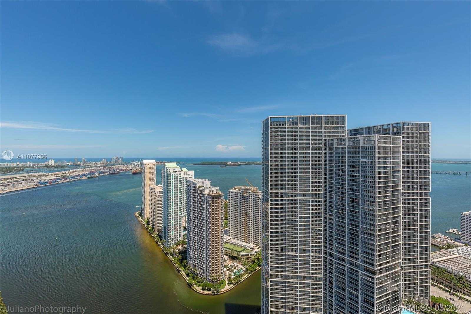 Small Image of 200 BISCAYNE BLVD WAY #5204, Miami Number 24
