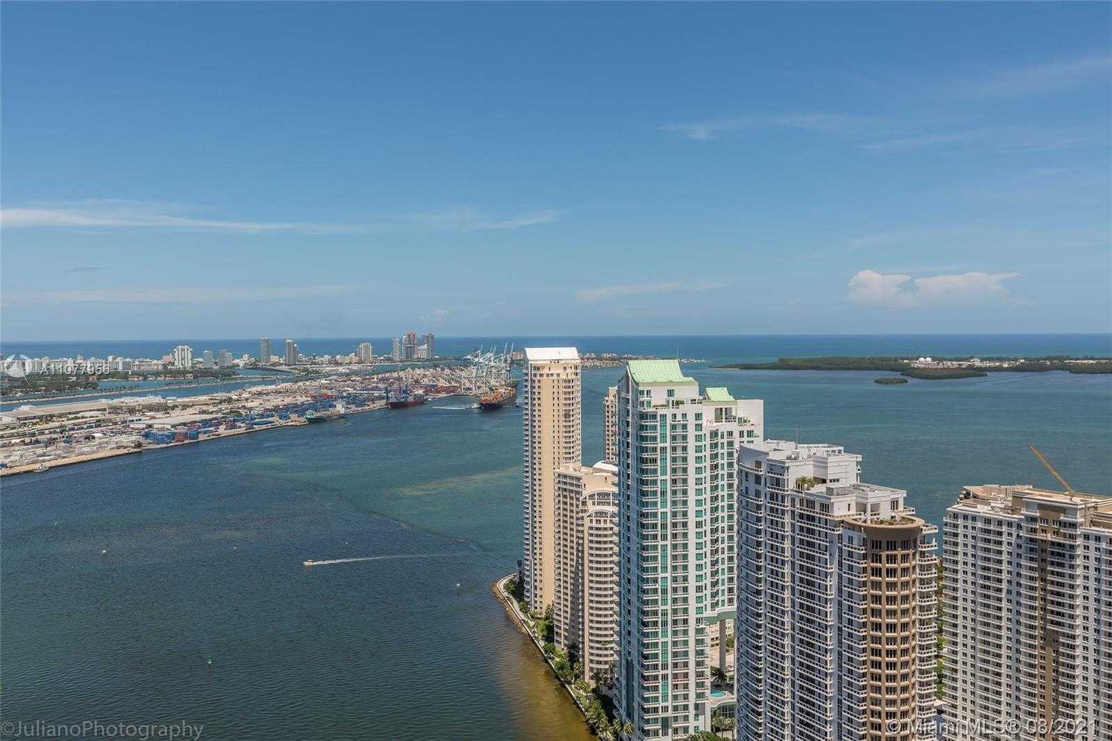 Small Image of 200 BISCAYNE BLVD WAY #5204, Miami Number 27