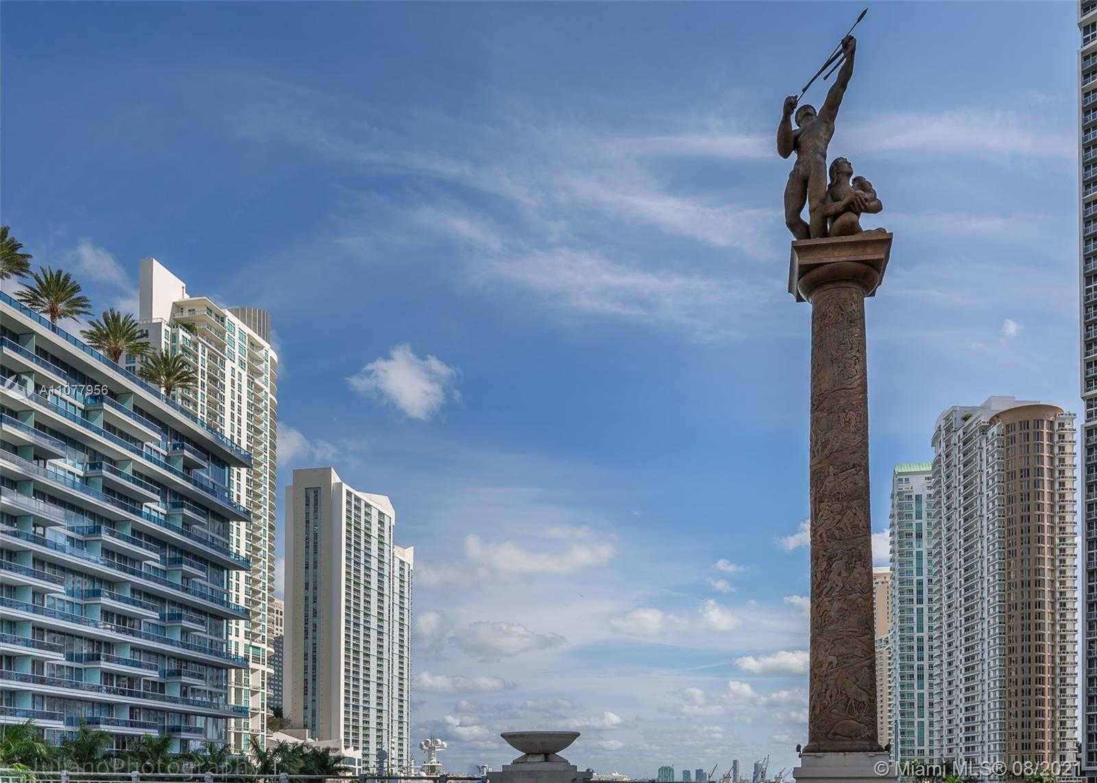 Small Image of 200 BISCAYNE BLVD WAY #5204, Miami Number 30