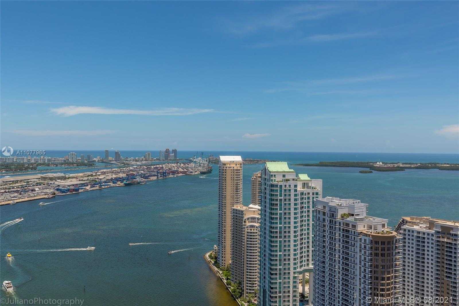 Small Image of 200 BISCAYNE BLVD WAY #5208, Miami Number 27