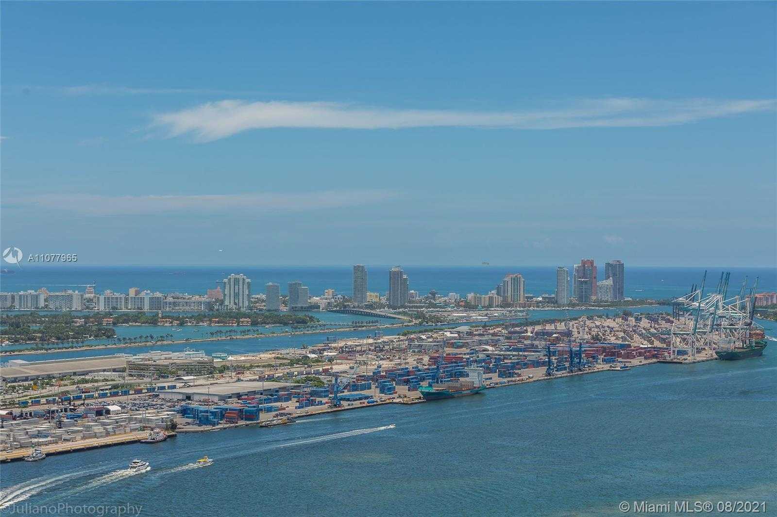 Small Image of 200 BISCAYNE BLVD WAY #5208, Miami Number 30