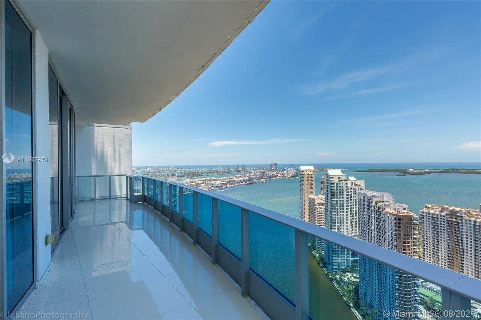 Small Image of 200 BISCAYNE BLVD WAY #5204/5208, Miami Number 25