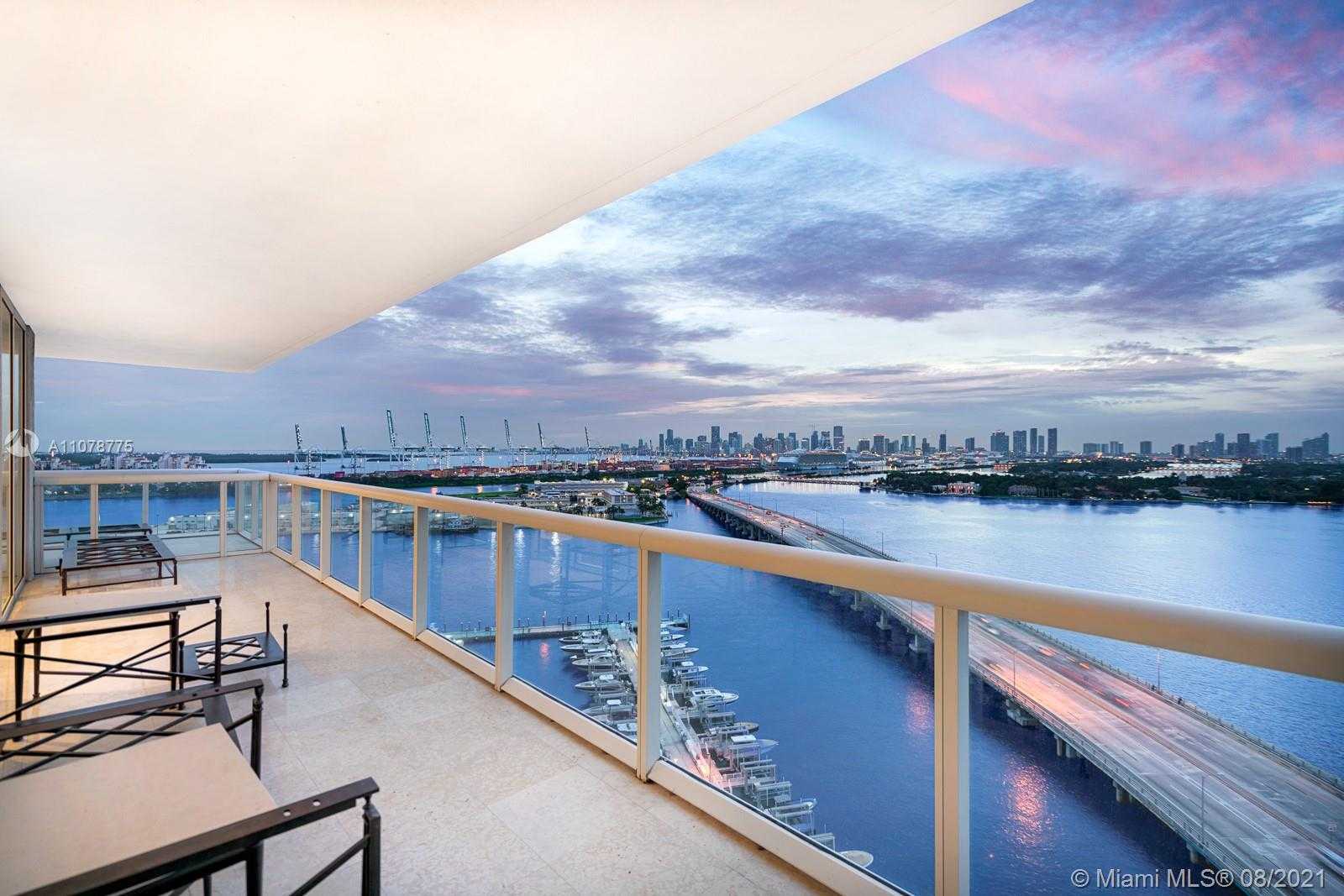 Small Image of 450 ALTON RD #1801-3, Miami Beach Number 36