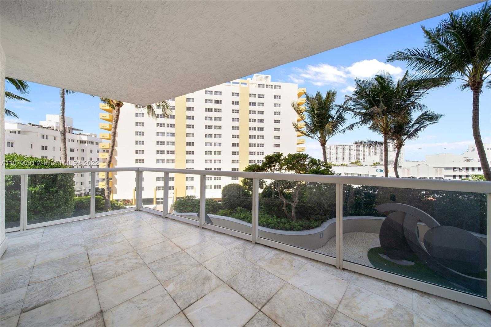 Small Image of 3801 COLLINS AVE #501, Miami Beach Number 15