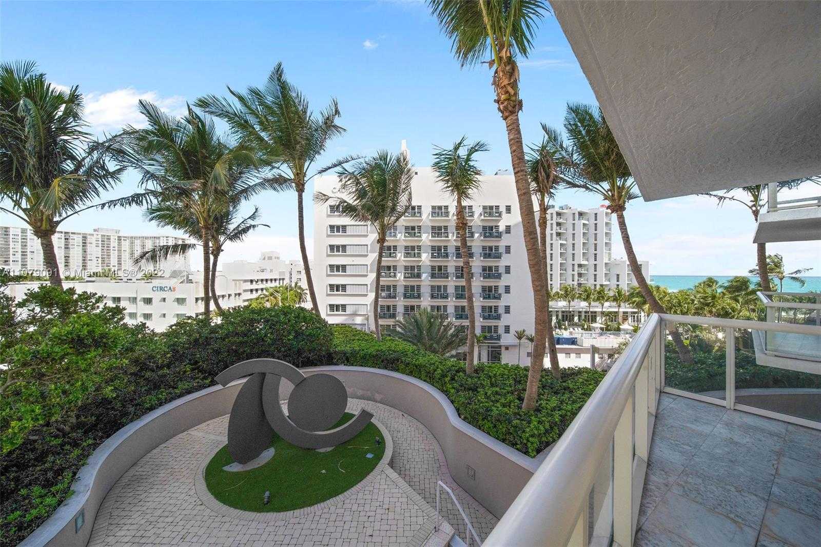 Small Image of 3801 COLLINS AVE #501, Miami Beach Number 16