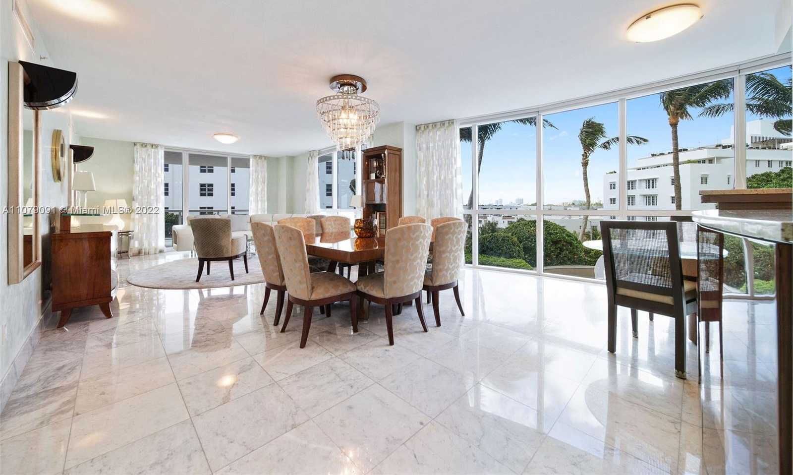 Small Image of 3801 COLLINS AVE #501, Miami Beach Number 2