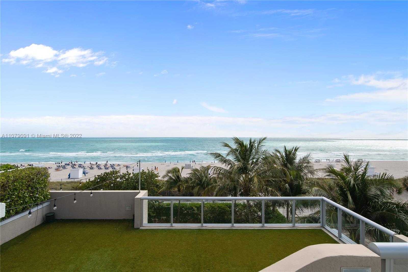 Small Image of 3801 COLLINS AVE #501, Miami Beach Number 24