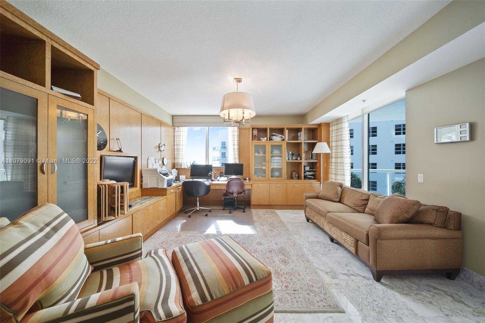 Small Image of 3801 COLLINS AVE #501, Miami Beach Number 26