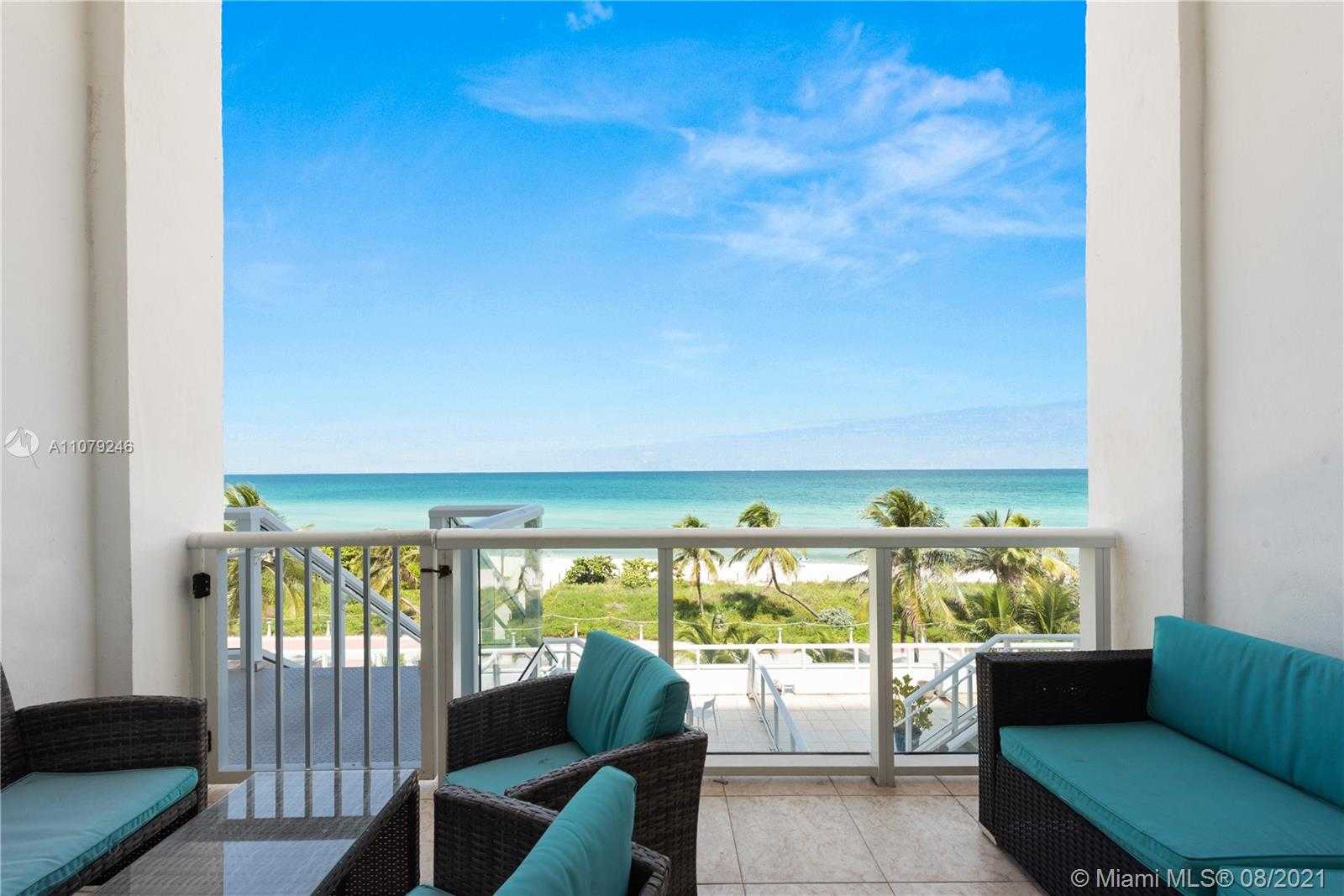 Small Image of 5445 COLLINS AVE #M2, Miami Beach Number 3