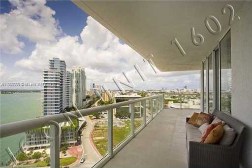 Small Image of 450 SOUTH EAST ALTON RD #1602, Miami Beach Number 3