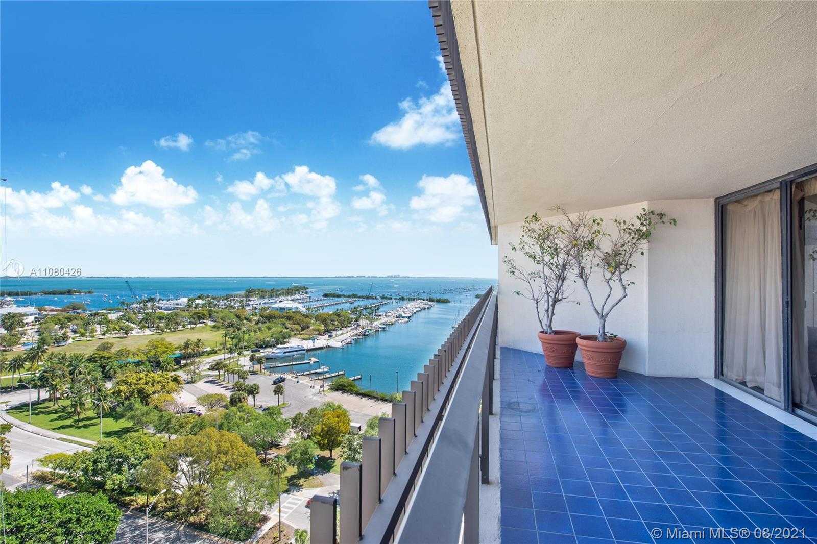 Small Image of 2901 SOUTH BAYSHORE DR #16A/B, Miami Number 11