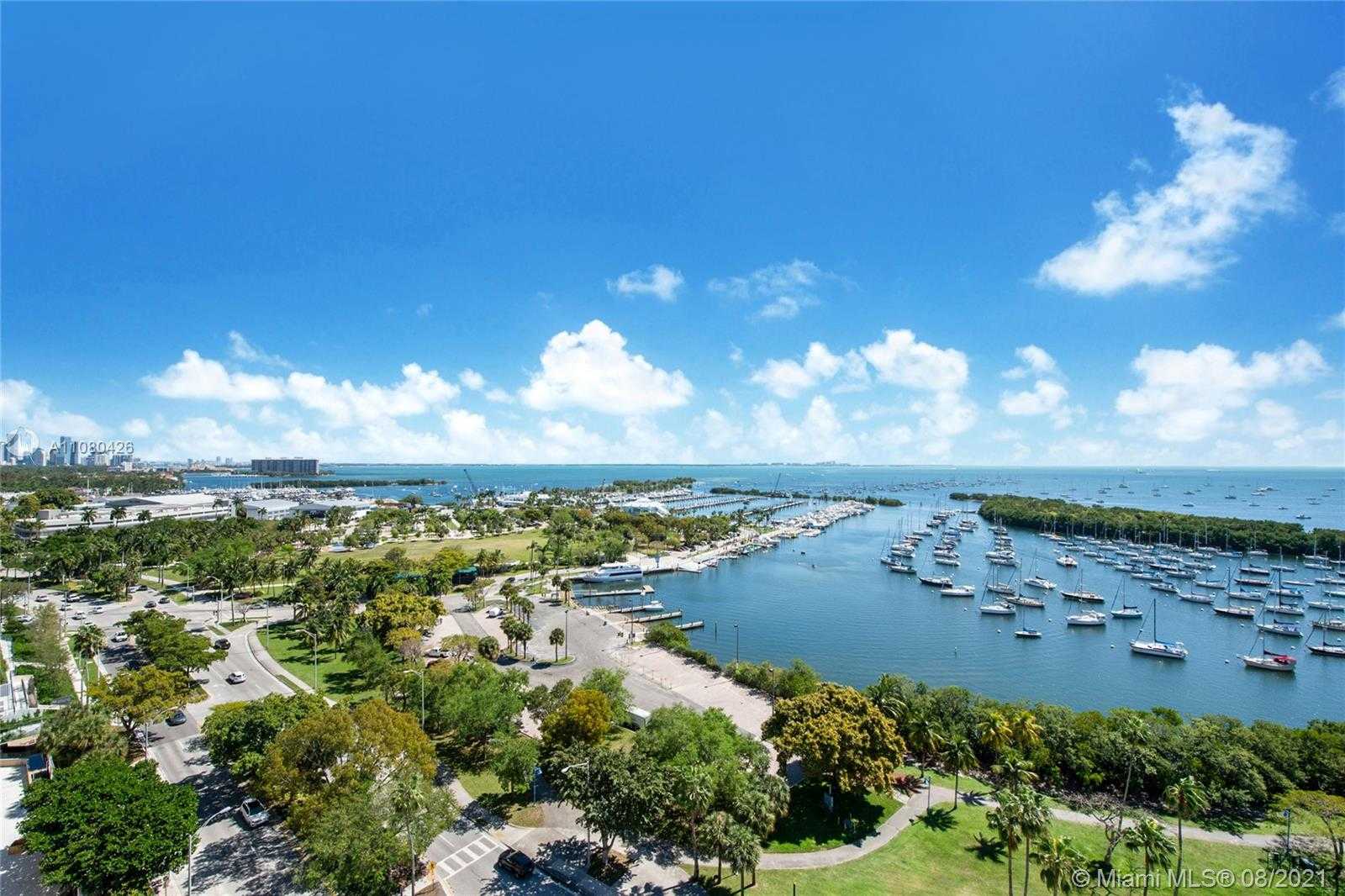 Small Image of 2901 SOUTH BAYSHORE DR #16A/B, Miami Number 12