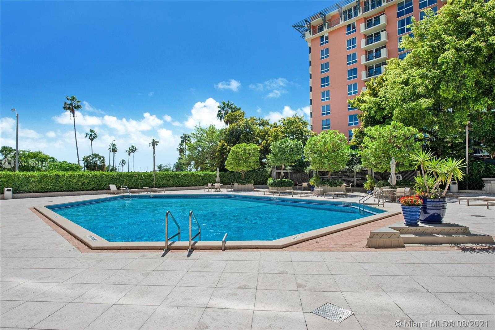 Small Image of 2901 SOUTH BAYSHORE DR #16A/B, Miami Number 14