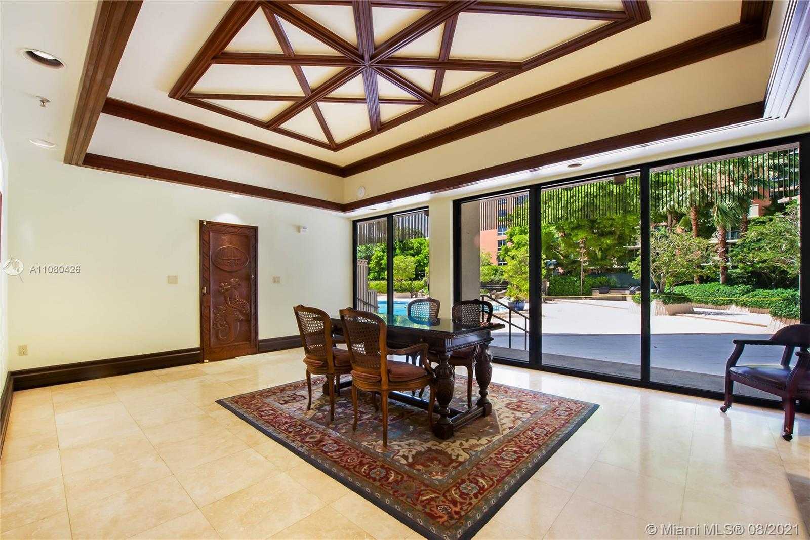 Small Image of 2901 SOUTH BAYSHORE DR #16A/B, Miami Number 17
