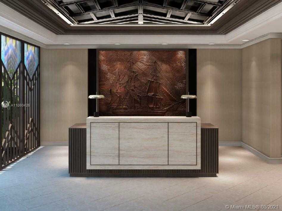 Small Image of 2901 SOUTH BAYSHORE DR #16A/B, Miami Number 18