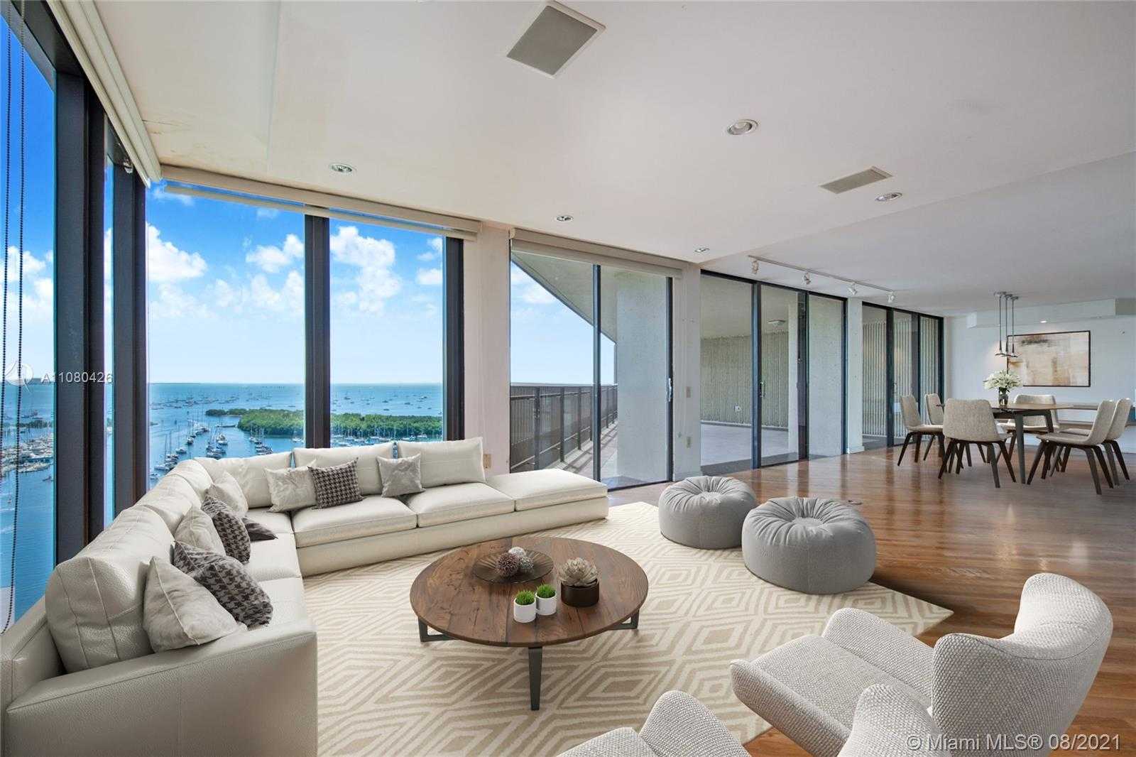 Small Image of 2901 SOUTH BAYSHORE DR #16A/B, Miami Number 2