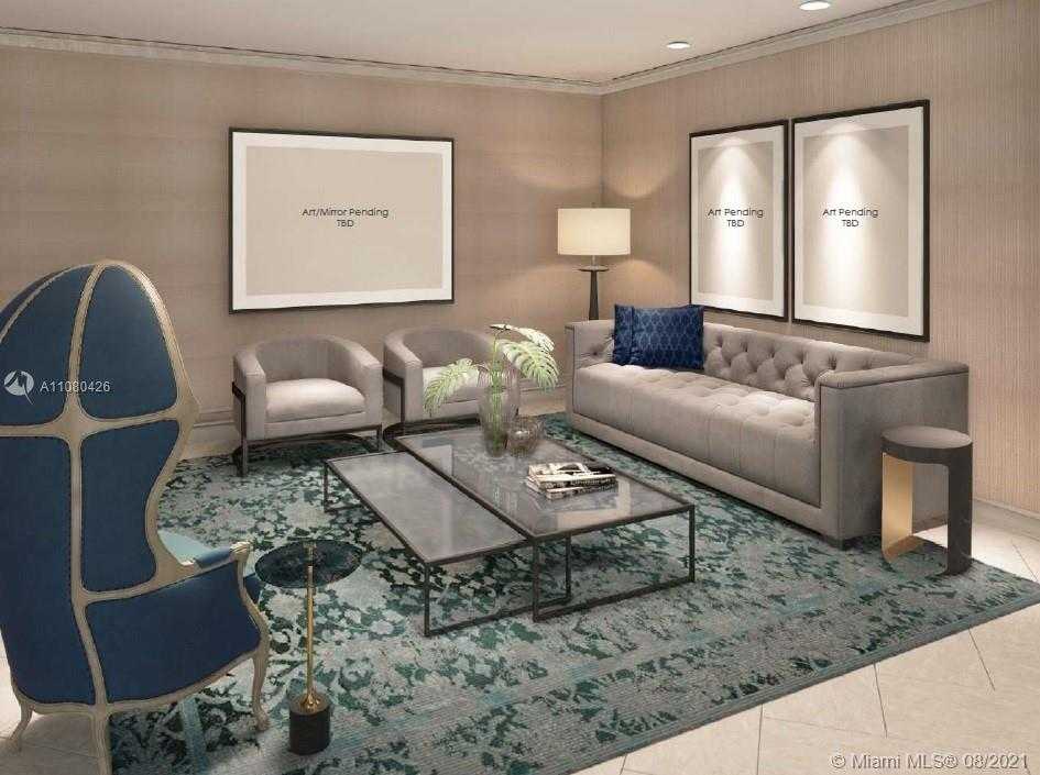 Small Image of 2901 SOUTH BAYSHORE DR #16A/B, Miami Number 20