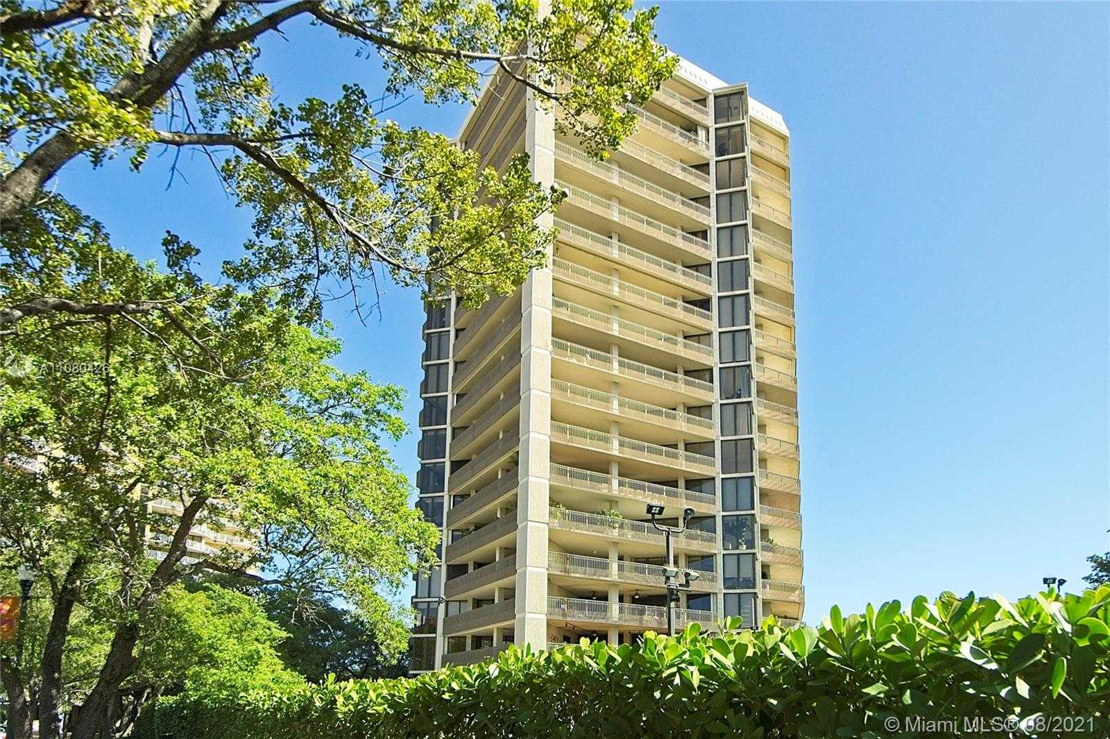 Small Image of 2901 SOUTH BAYSHORE DR #16A/B, Miami Number 26