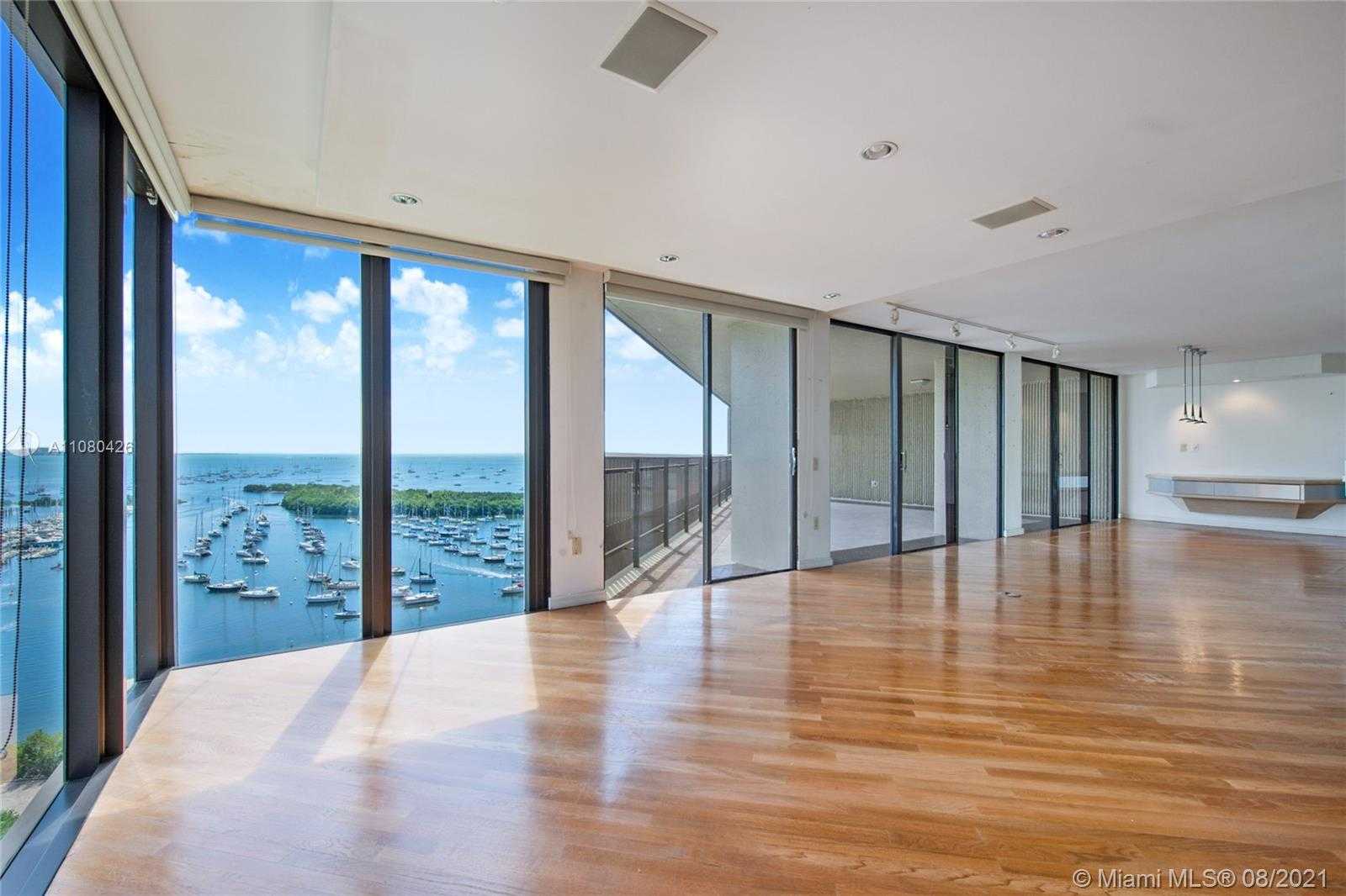 Small Image of 2901 SOUTH BAYSHORE DR #16A/B, Miami Number 3