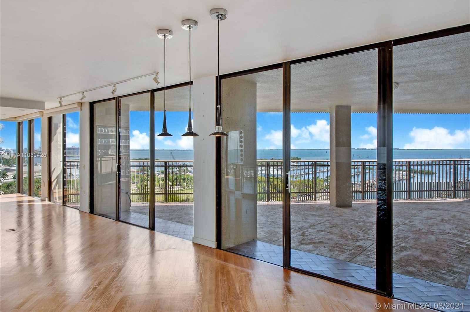 Small Image of 2901 SOUTH BAYSHORE DR #16A/B, Miami Number 6